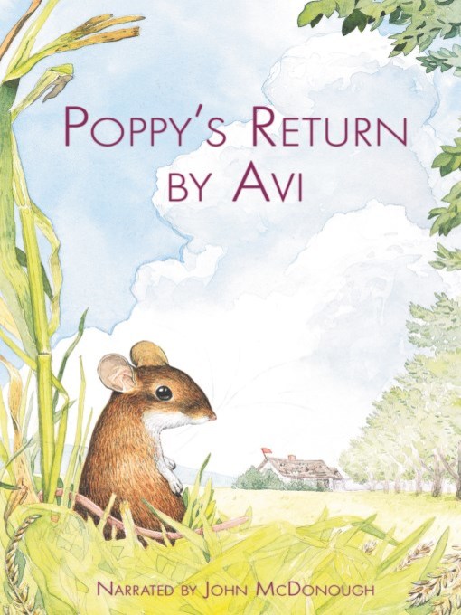 Title details for Poppy's Return by Avi - Available